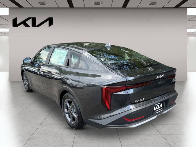 new 2025 Kia K4 car, priced at $23,320