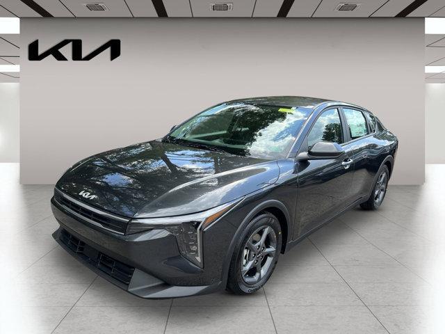 new 2025 Kia K4 car, priced at $23,320