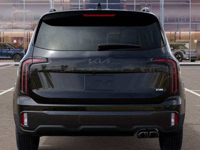 new 2025 Kia Telluride car, priced at $51,345