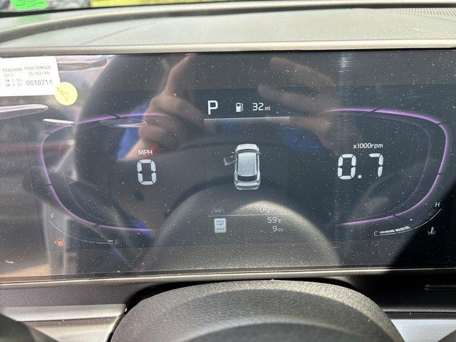 new 2025 Kia Sportage car, priced at $31,705