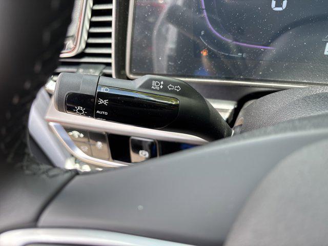 new 2025 Kia Sportage car, priced at $31,705