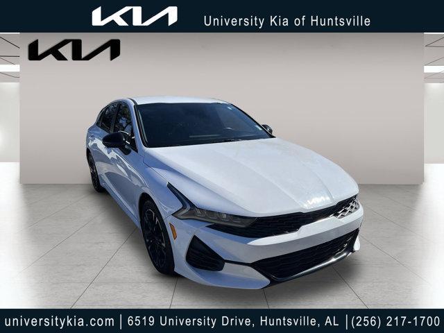 used 2022 Kia K5 car, priced at $22,995