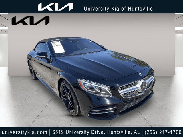 used 2019 Mercedes-Benz S-Class car, priced at $65,395