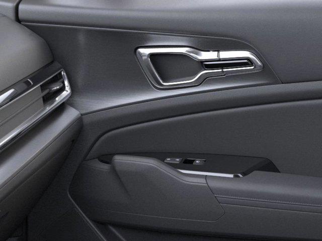 new 2025 Kia Sportage Hybrid car, priced at $34,655