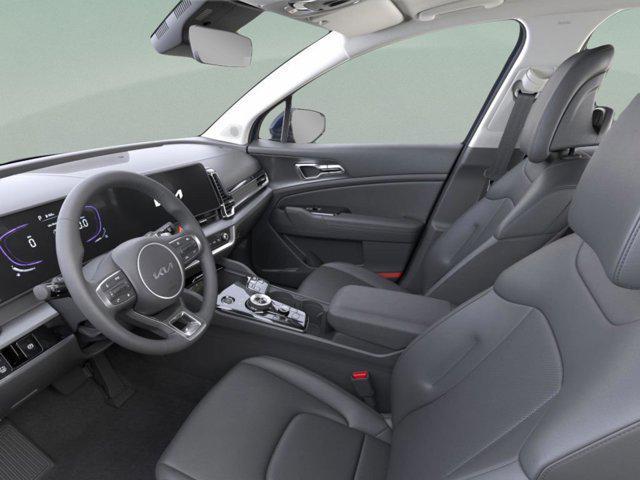 new 2025 Kia Sportage Hybrid car, priced at $34,655