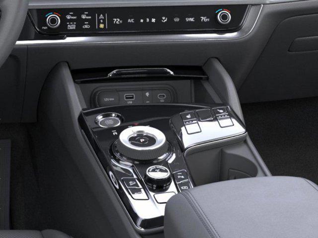 new 2025 Kia Sportage Hybrid car, priced at $34,655