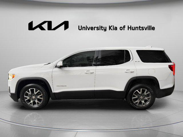 used 2022 GMC Acadia car, priced at $23,295