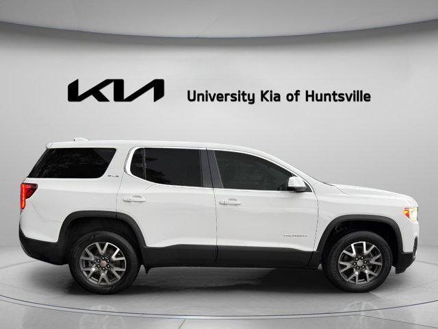 used 2022 GMC Acadia car, priced at $23,295