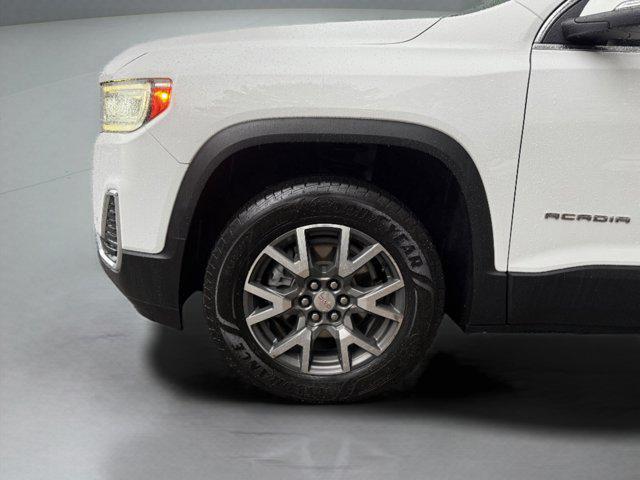 used 2022 GMC Acadia car, priced at $23,295