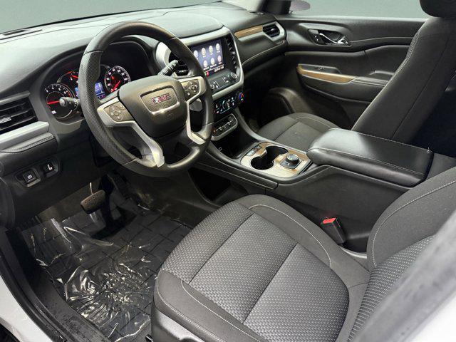 used 2022 GMC Acadia car, priced at $23,295