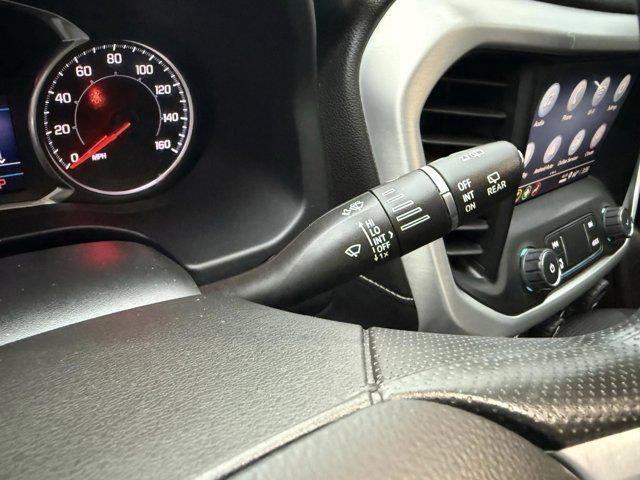 used 2022 GMC Acadia car, priced at $23,295