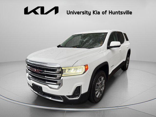 used 2022 GMC Acadia car, priced at $23,295