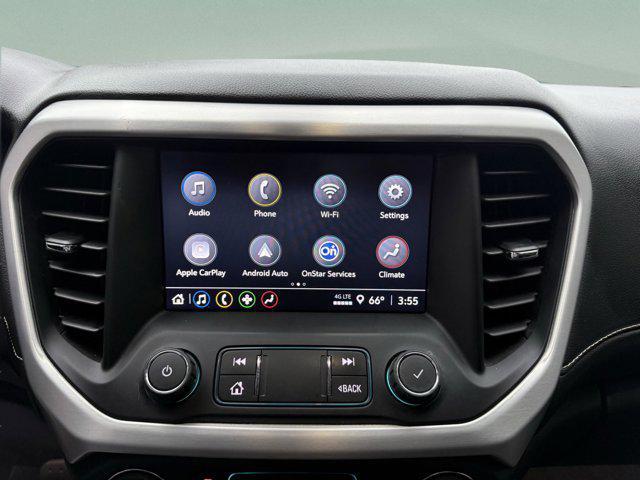 used 2022 GMC Acadia car, priced at $23,295