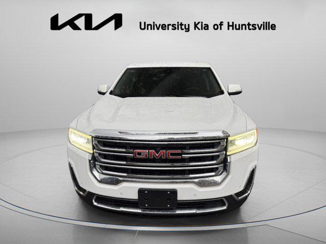 used 2022 GMC Acadia car, priced at $23,295