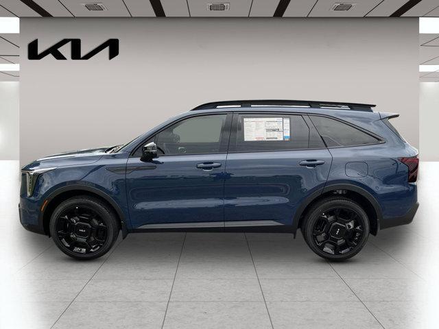 new 2024 Kia Sorento car, priced at $49,230