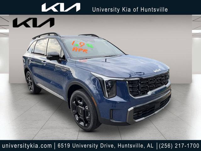 new 2024 Kia Sorento car, priced at $48,230