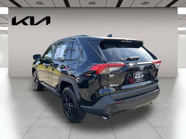 used 2021 Toyota RAV4 Hybrid car, priced at $25,995