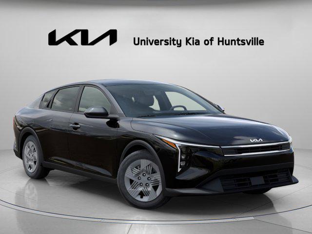 new 2025 Kia K4 car, priced at $22,985