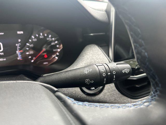 used 2022 Jeep Compass car, priced at $21,795