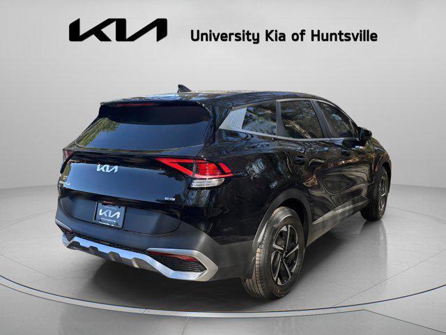 new 2025 Kia Sportage Hybrid car, priced at $29,740