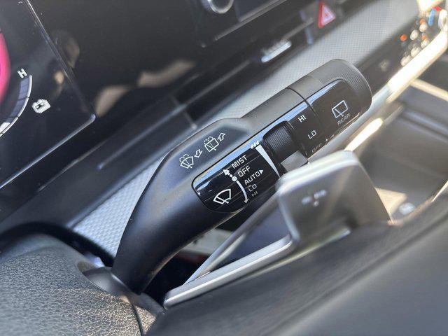 new 2025 Kia Sportage Hybrid car, priced at $29,740