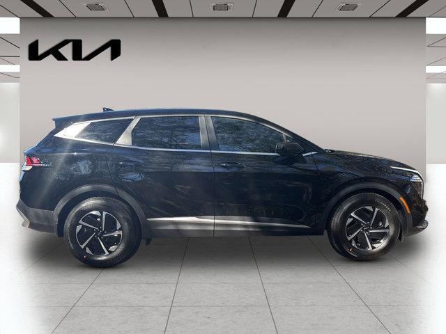 new 2025 Kia Sportage Hybrid car, priced at $29,990