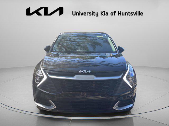 new 2025 Kia Sportage Hybrid car, priced at $29,740
