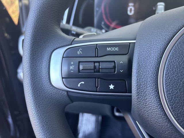 new 2025 Kia Sportage Hybrid car, priced at $29,990