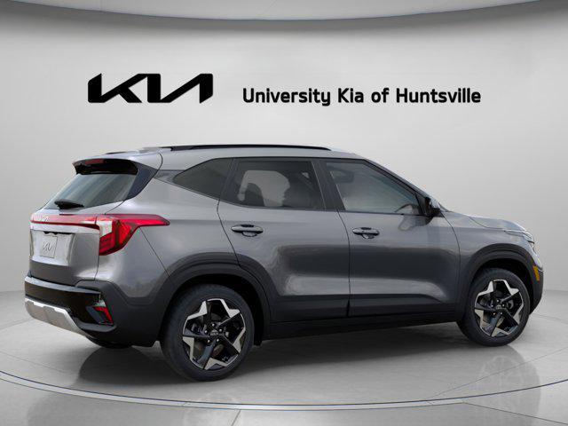 new 2026 Kia Seltos car, priced at $26,475