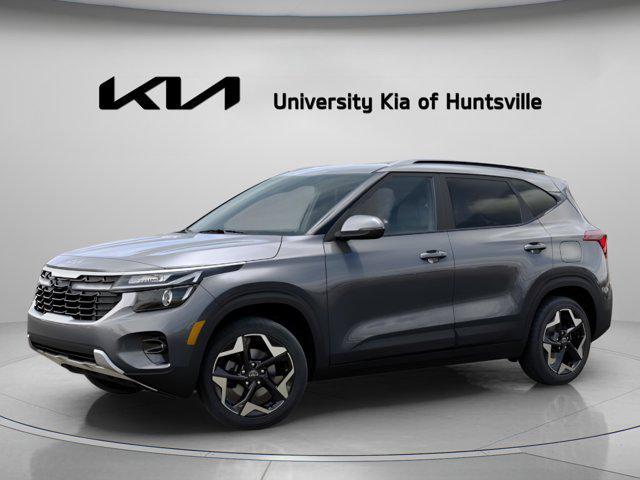 new 2026 Kia Seltos car, priced at $26,475