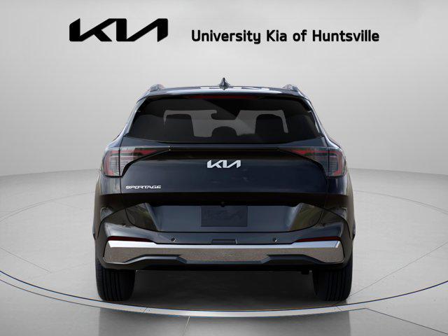 new 2026 Kia Sportage car, priced at $36,830