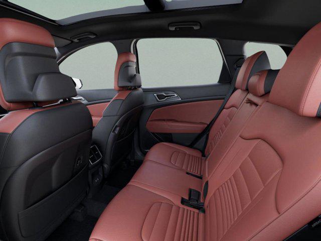 new 2026 Kia Sportage car, priced at $36,830