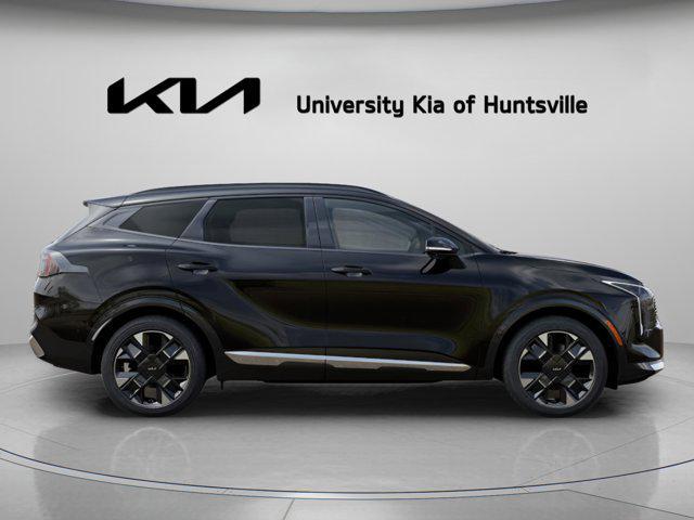 new 2026 Kia Sportage car, priced at $36,830