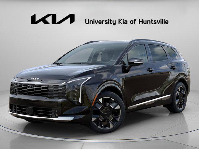 new 2026 Kia Sportage car, priced at $36,830