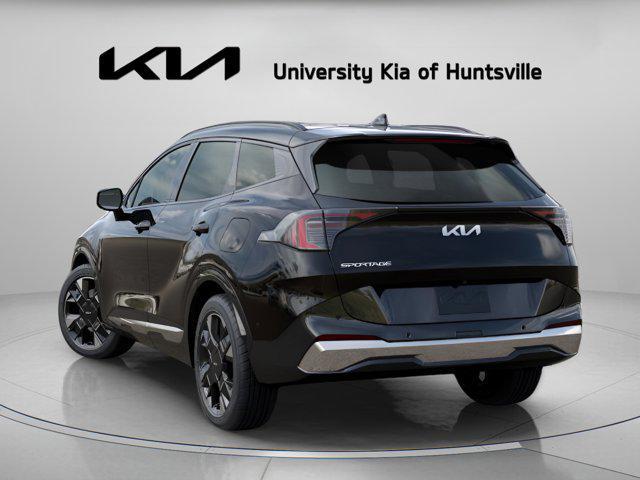 new 2026 Kia Sportage car, priced at $36,830