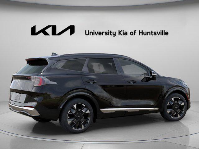 new 2026 Kia Sportage car, priced at $36,830