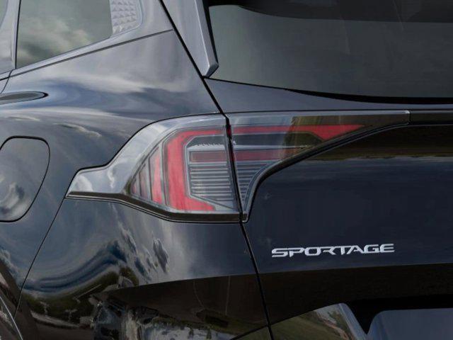 new 2026 Kia Sportage car, priced at $36,830