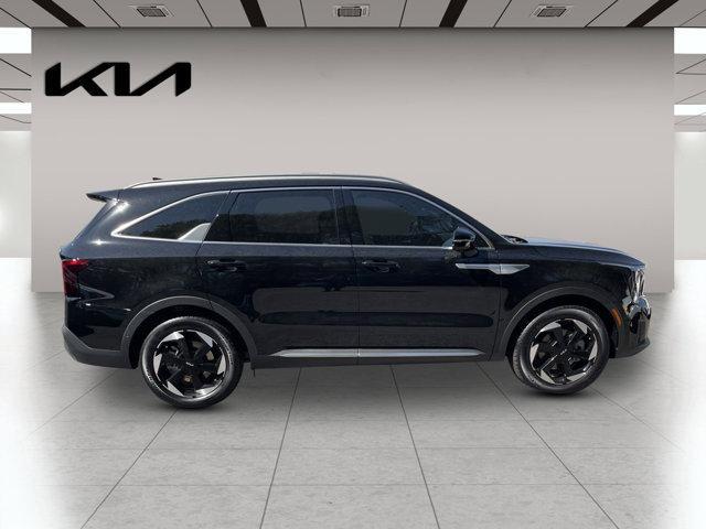 new 2025 Kia Sorento Hybrid car, priced at $48,490