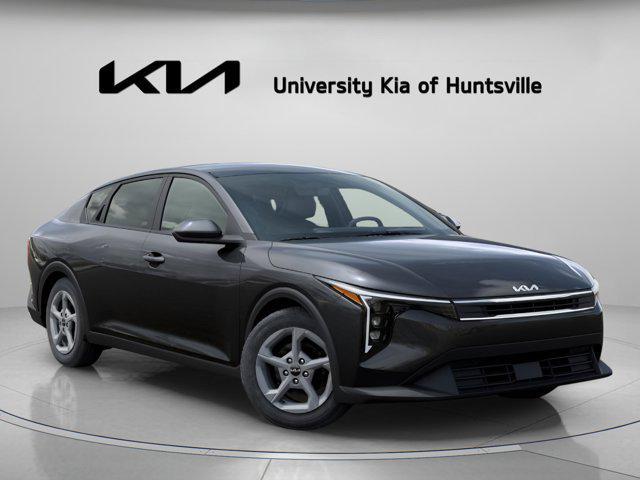new 2025 Kia K4 car, priced at $24,075