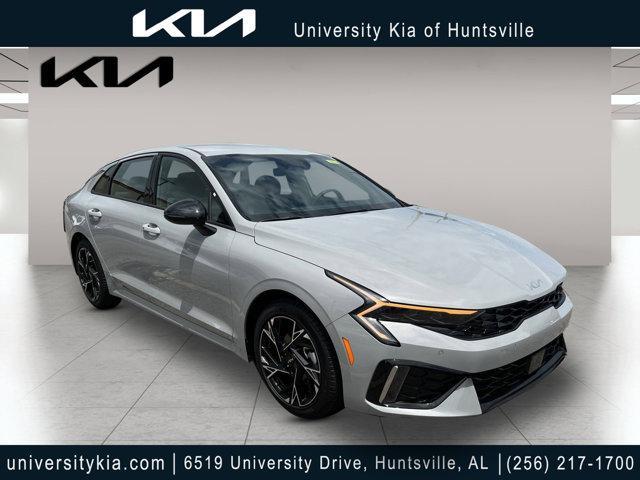 new 2025 Kia K5 car, priced at $28,925