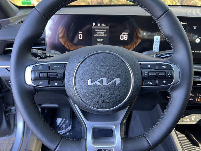 new 2025 Kia K5 car, priced at $28,925