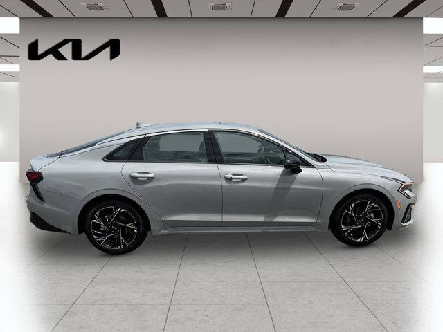 new 2025 Kia K5 car, priced at $28,925