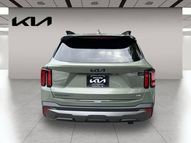 new 2025 Kia Sorento car, priced at $44,090