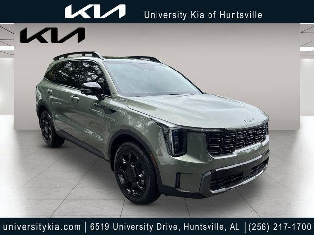 new 2025 Kia Sorento car, priced at $45,090