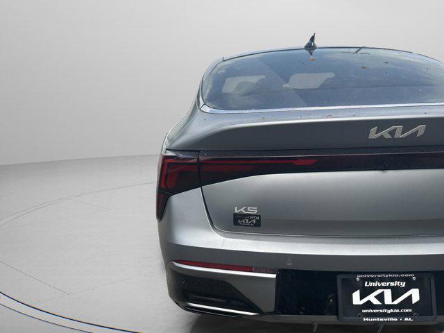 new 2025 Kia K5 car, priced at $31,890