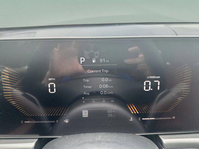 new 2025 Kia K5 car, priced at $31,890