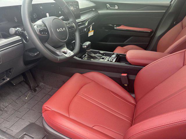 new 2025 Kia K5 car, priced at $31,890