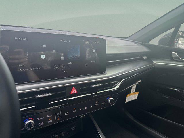 new 2025 Kia K5 car, priced at $31,890