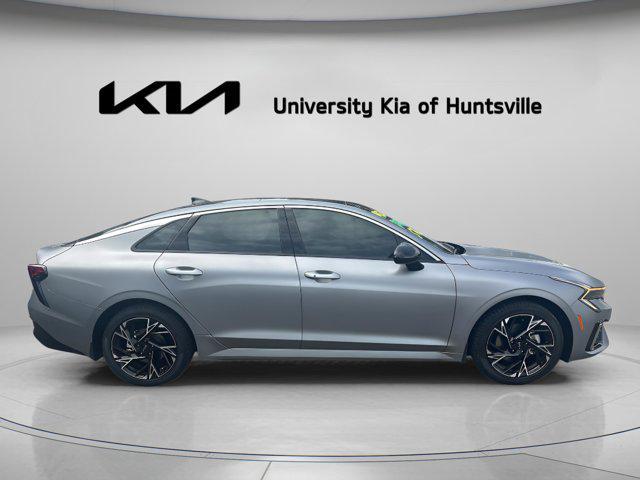 new 2025 Kia K5 car, priced at $31,890