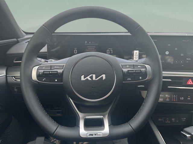 new 2025 Kia K5 car, priced at $31,890